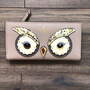 Kate Spade Bifold wallet